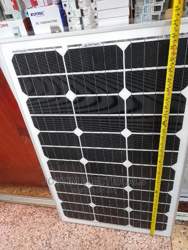 60w 12v Solar Panel - thumbnail 4
