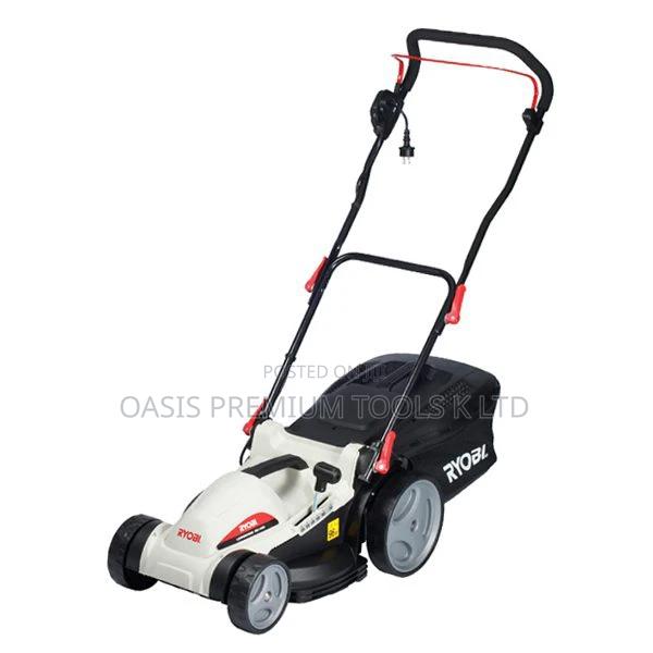 Lawn Mower Electric 1600W Ryobi - main view