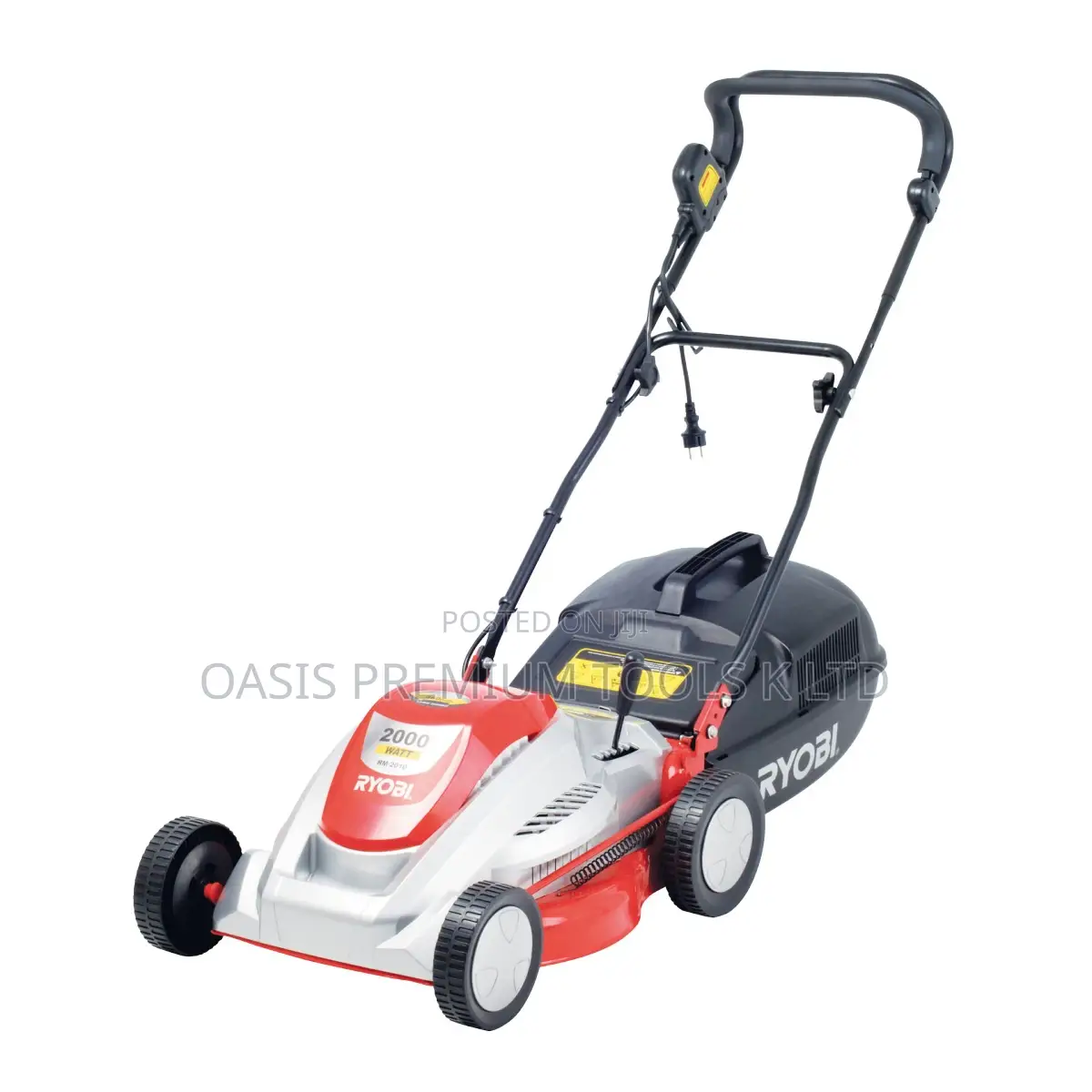 Lawn Mower Electric 2000W Ryobi