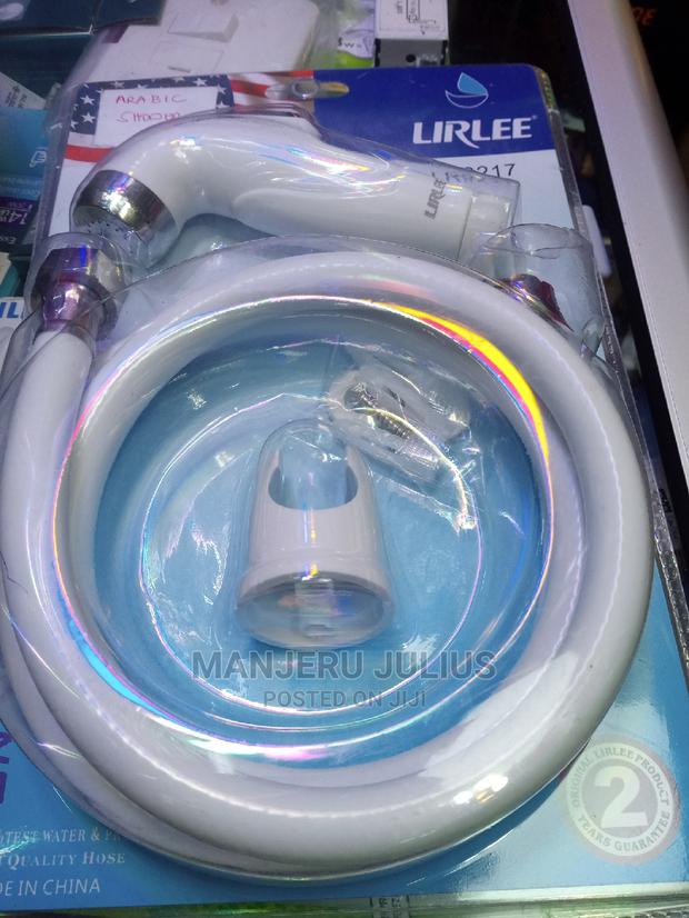 Arabic Shower - main view