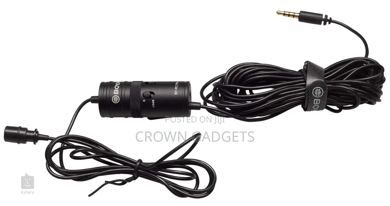 Boya Lavalier Microphone BY-M1