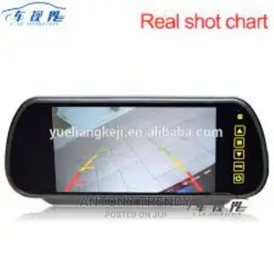 Best-Selling 7"Reaview Mirror Car Monitor/7inch Car Monitor/