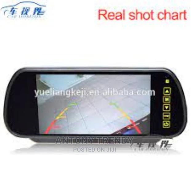Best-Selling 7"Reaview Mirror Car Monitor/7inch Car Monitor/