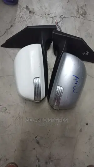 Rav 4 Ac31 Side Mirrors