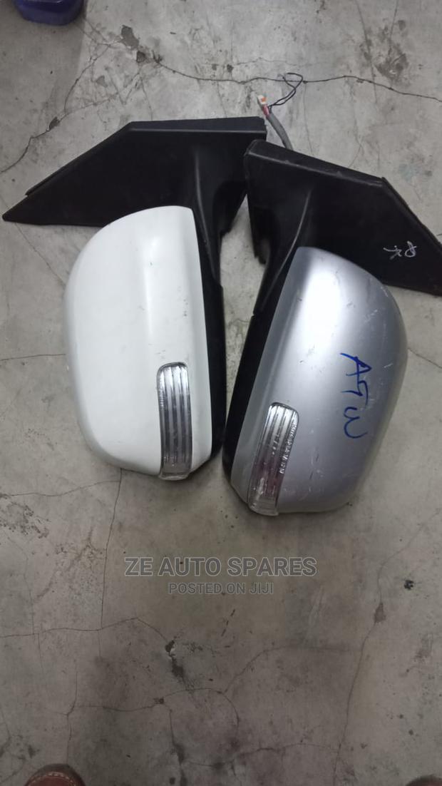 Rav 4 Ac31 Side Mirrors