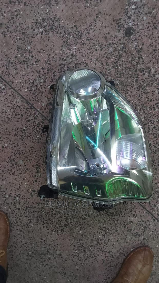 Nissan Ex-Trial Nt31 2012 Headlight