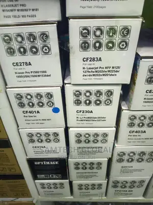 Original High Quality Hp Toners