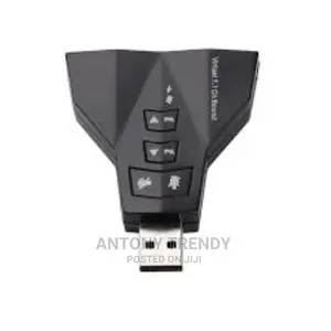 7.1 Sound Card Advance Sound Adapter