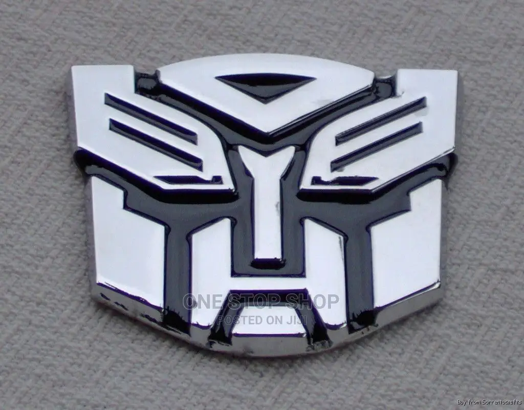 Transformers Autobot Logo Symbols