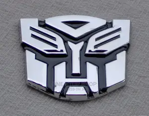 Transformers Autobot Logo Symbols
