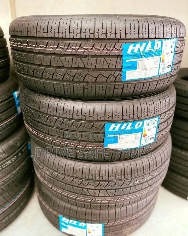 245/55 R19 Hilo Tyre Made in China Nylon