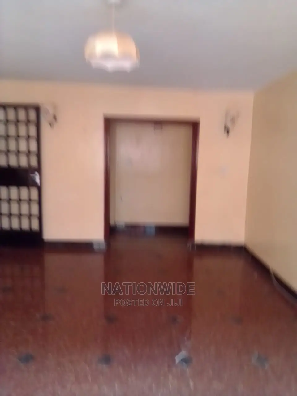 3bdrm Block of Flats in Hurlingham for Rent