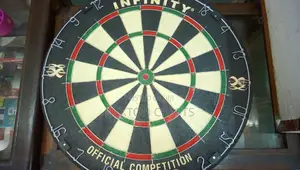 Original Infinity Darts Board Game
