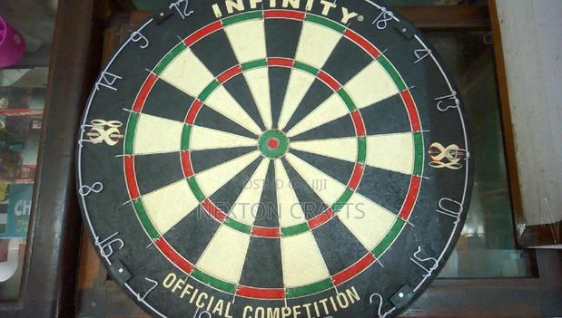 Original Infinity Darts Board Game - thumbnail 3