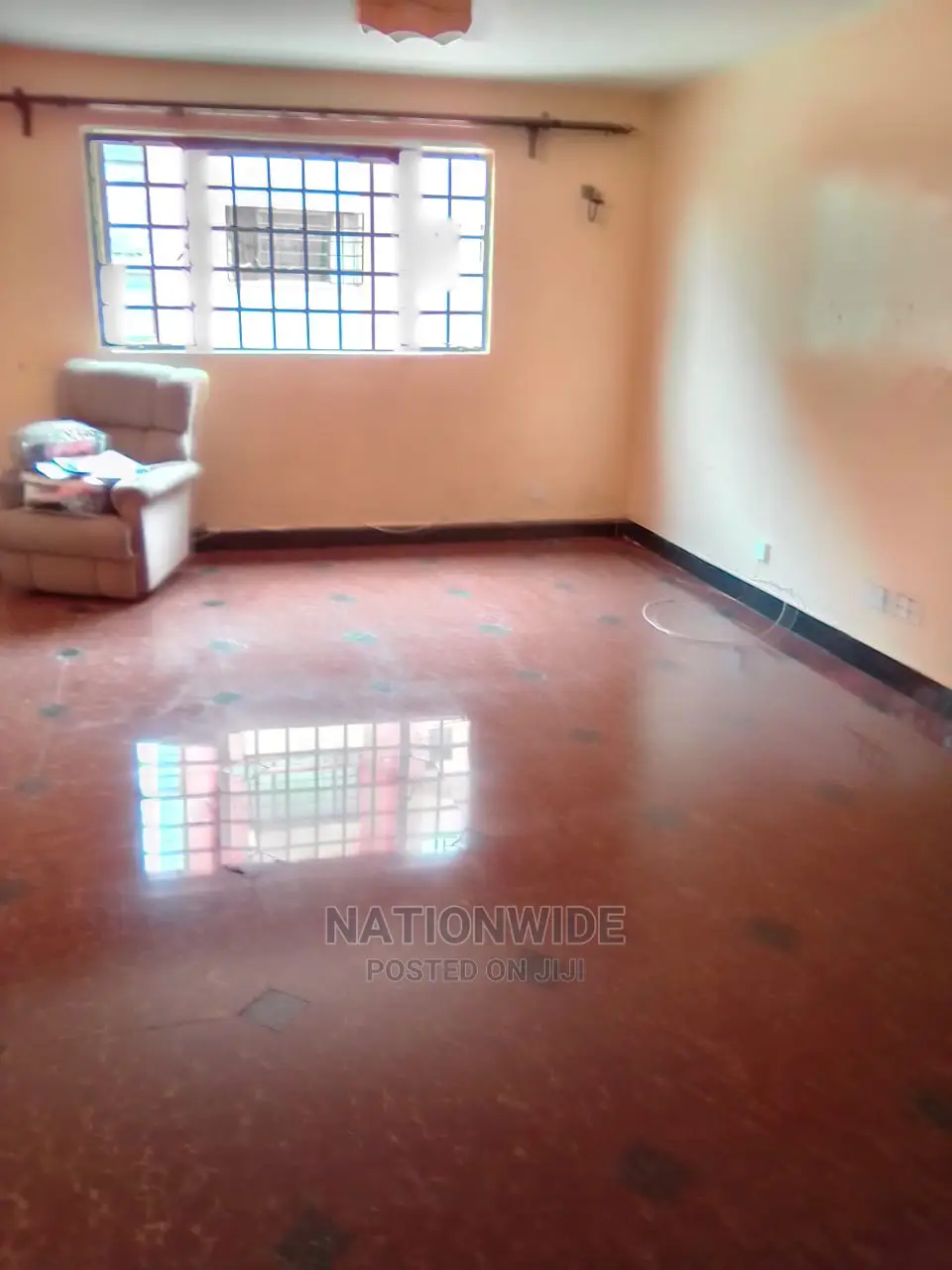 3bdrm Block of Flats in Hurlingham for Rent