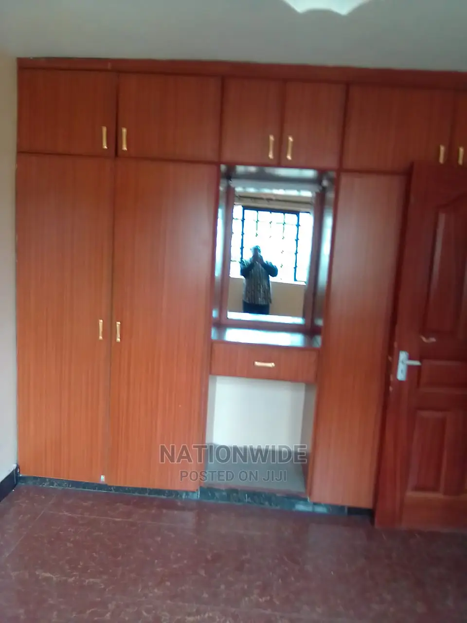 3bdrm Block of Flats in Hurlingham for Rent