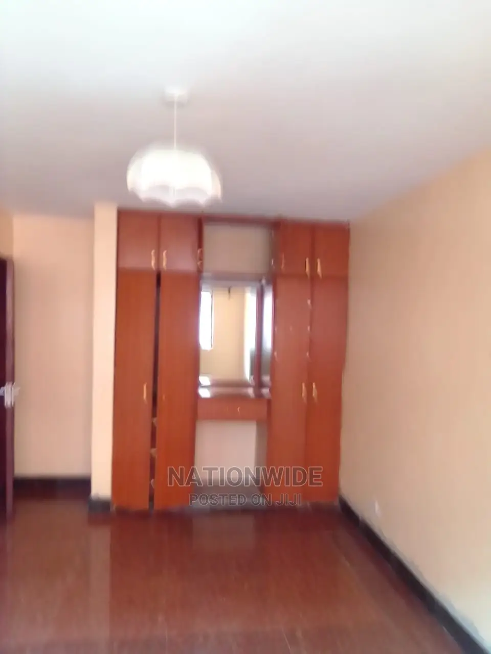 3bdrm Block of Flats in Hurlingham for Rent