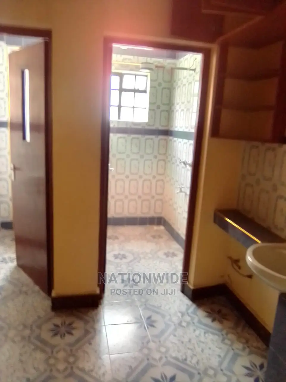 3bdrm Block of Flats in Hurlingham for Rent