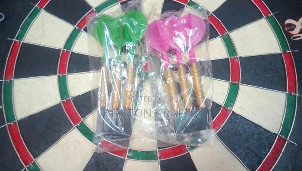 Original Infinity Darts Board Game - thumbnail 4