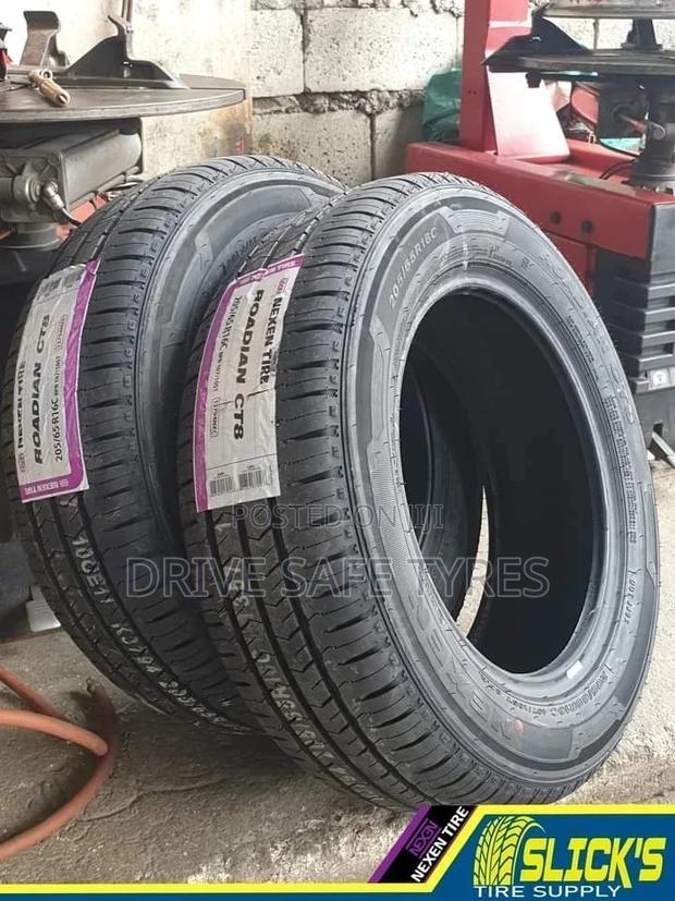 205/65 R16 C Nexen Tyre Made in Korea