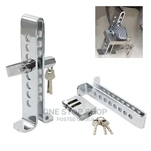 8holes Antitheft Auto Accelerator Device Clutch Lock