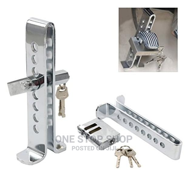 8holes Antitheft Auto Accelerator Device Clutch Lock