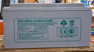 Solar Battery 80A