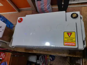 Solar Battery 12v 80ah