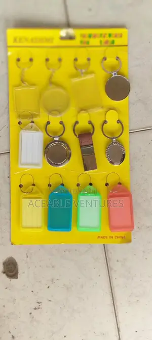 Keyholders Available