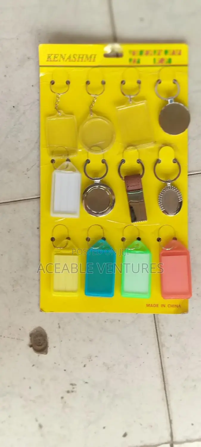Keyholders Available
