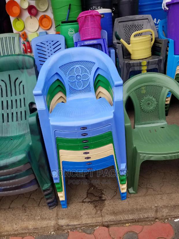 Kenpoly Chair 2028 - main view