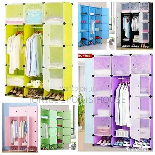 Portable Wardrobes - thumbnail 2