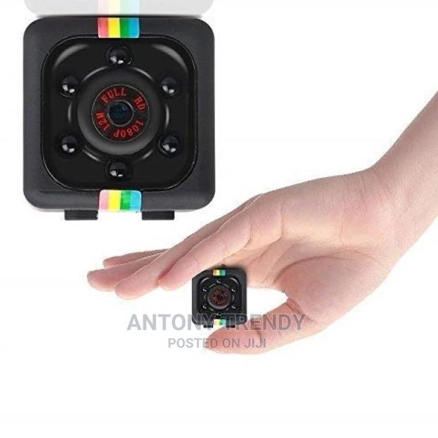Motion Detection Spy Camera - main view