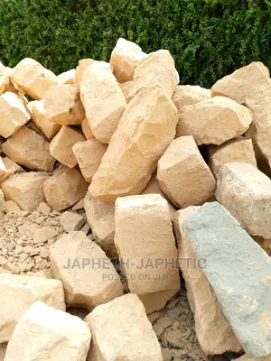 Yellow-Brown-And Other Coloured Stones