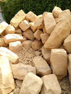 Yellow-Brown-And Other Coloured Stones