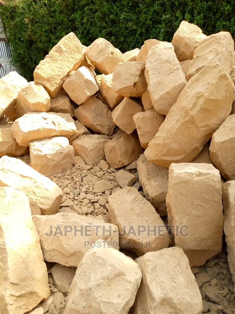 Yellow-Brown-And Other Coloured Stones
