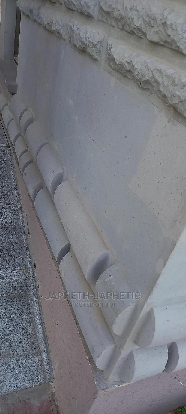 Light Blue Stones, - main view