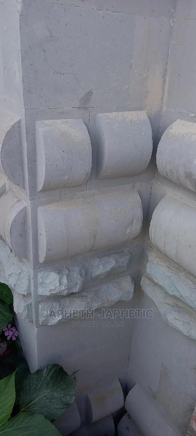 Light Blue Stones,