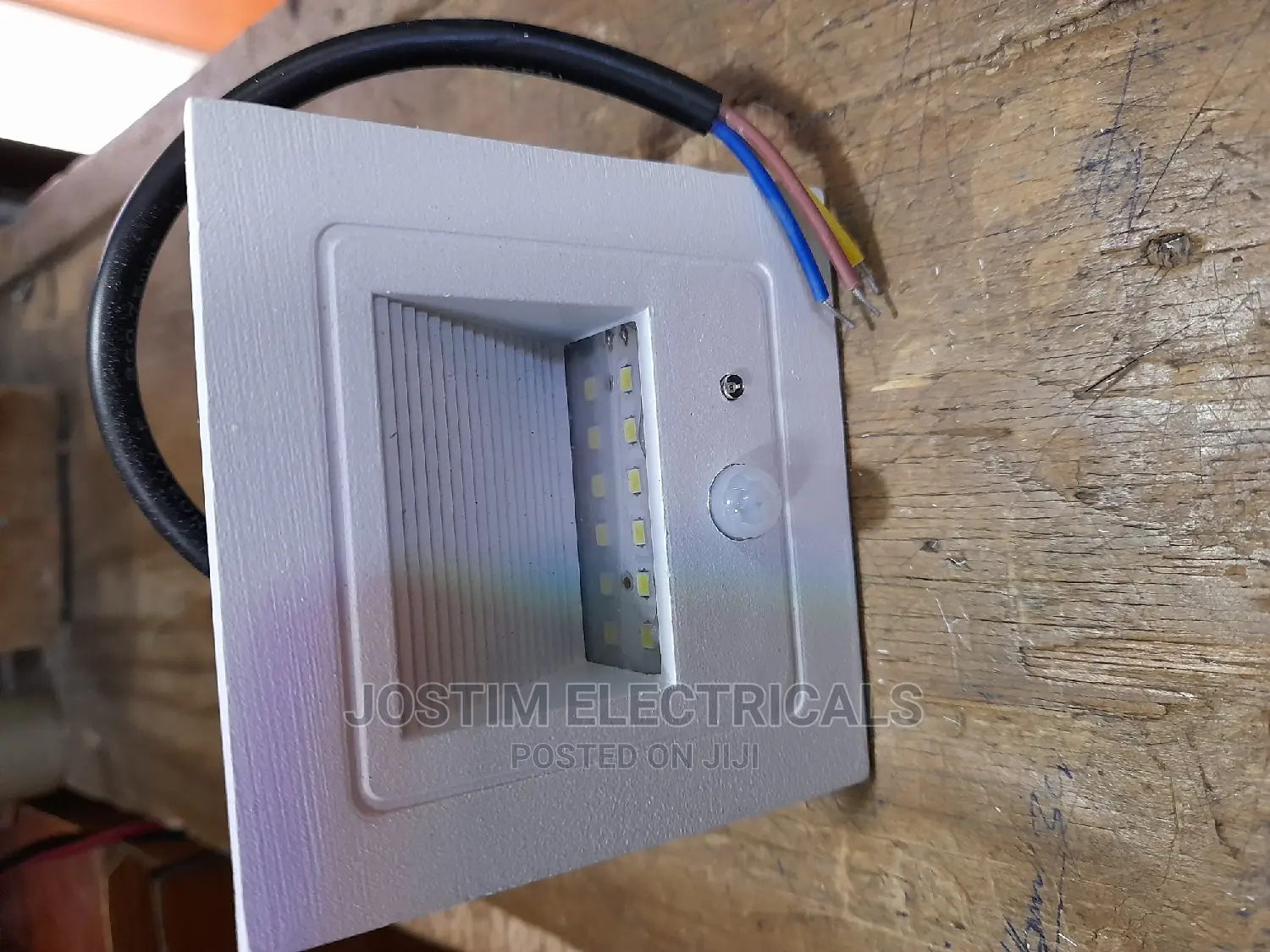 Motions Sensing Led Stair Lights