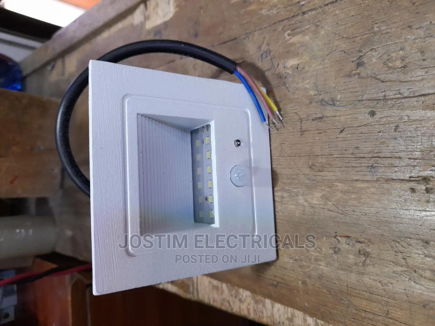 Motions Sensing Led Stair Lights