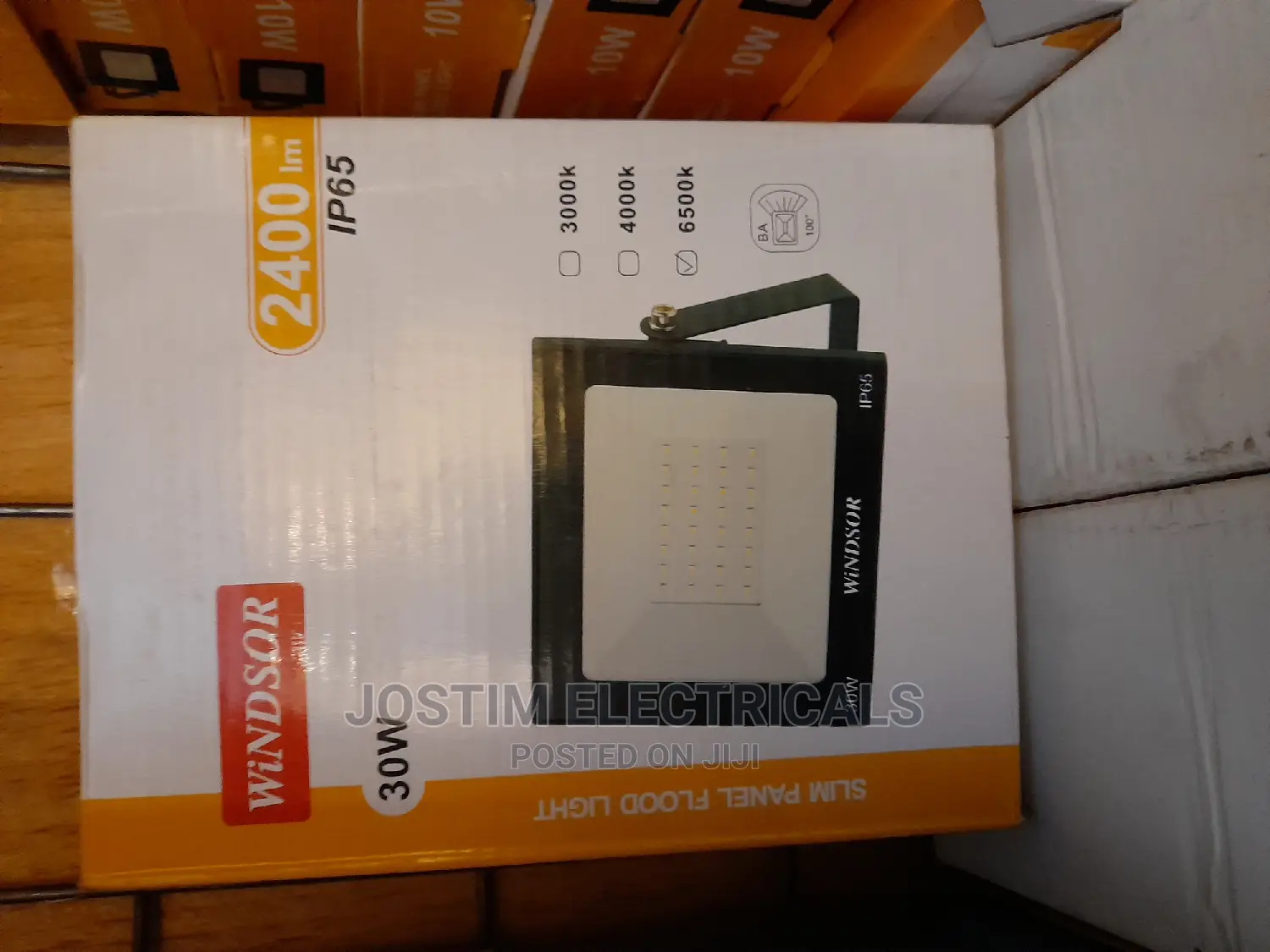 30w Led Flood Light