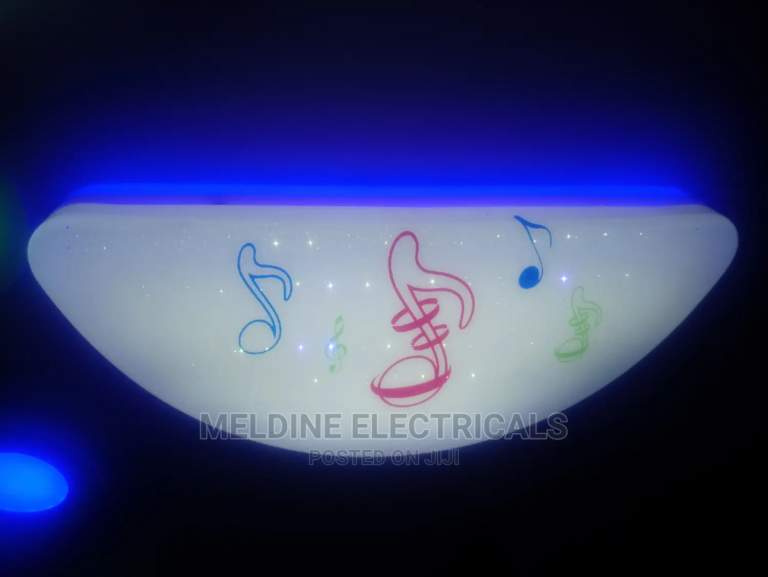 Half Moon LED