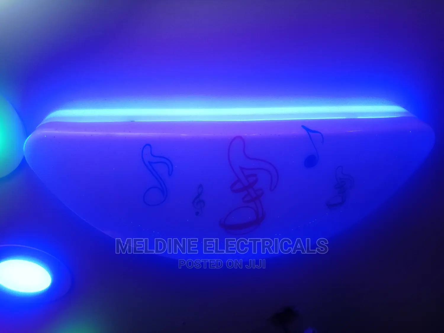 Half Moon LED