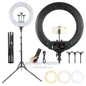 LED Ring Light 14 Inch 36cm Photography LED Dimmable Selfie