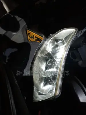 Cx5 Headlight Xenon