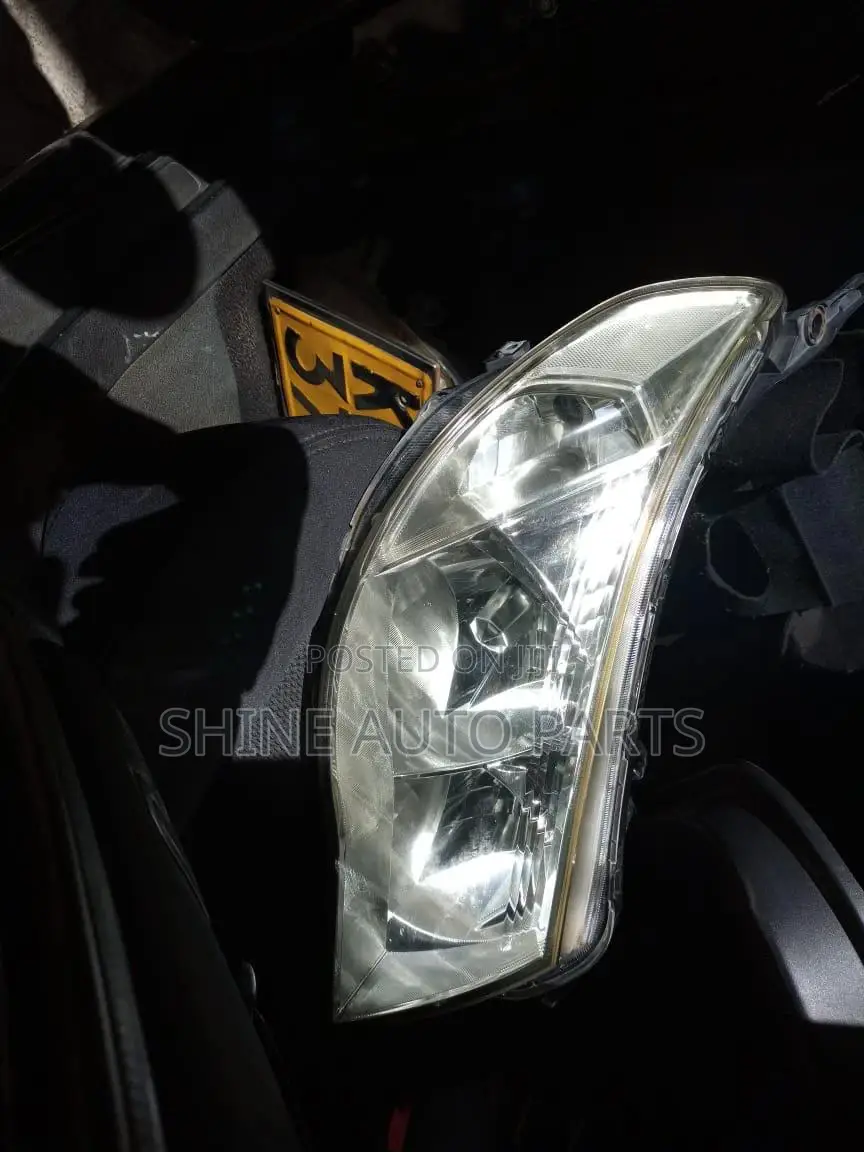 Cx5 Headlight Xenon