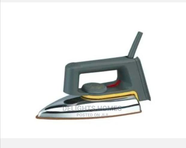 Rebune Dry Iron Box - main view