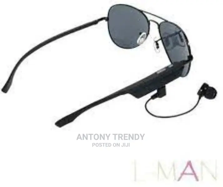 Generic K3 Bluetooth Headset Sunglasses Polarized Glasses 
