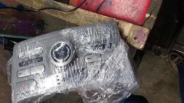 Noah/Voxy 2006 Model Ac Panel - main view