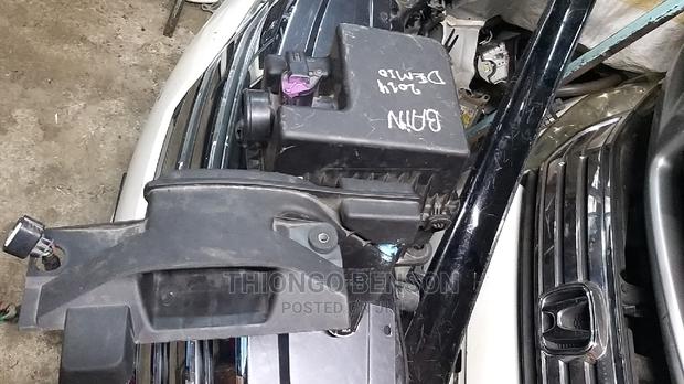 Mazda Cx5 Petrol Engine Aircleaner - thumbnail 2